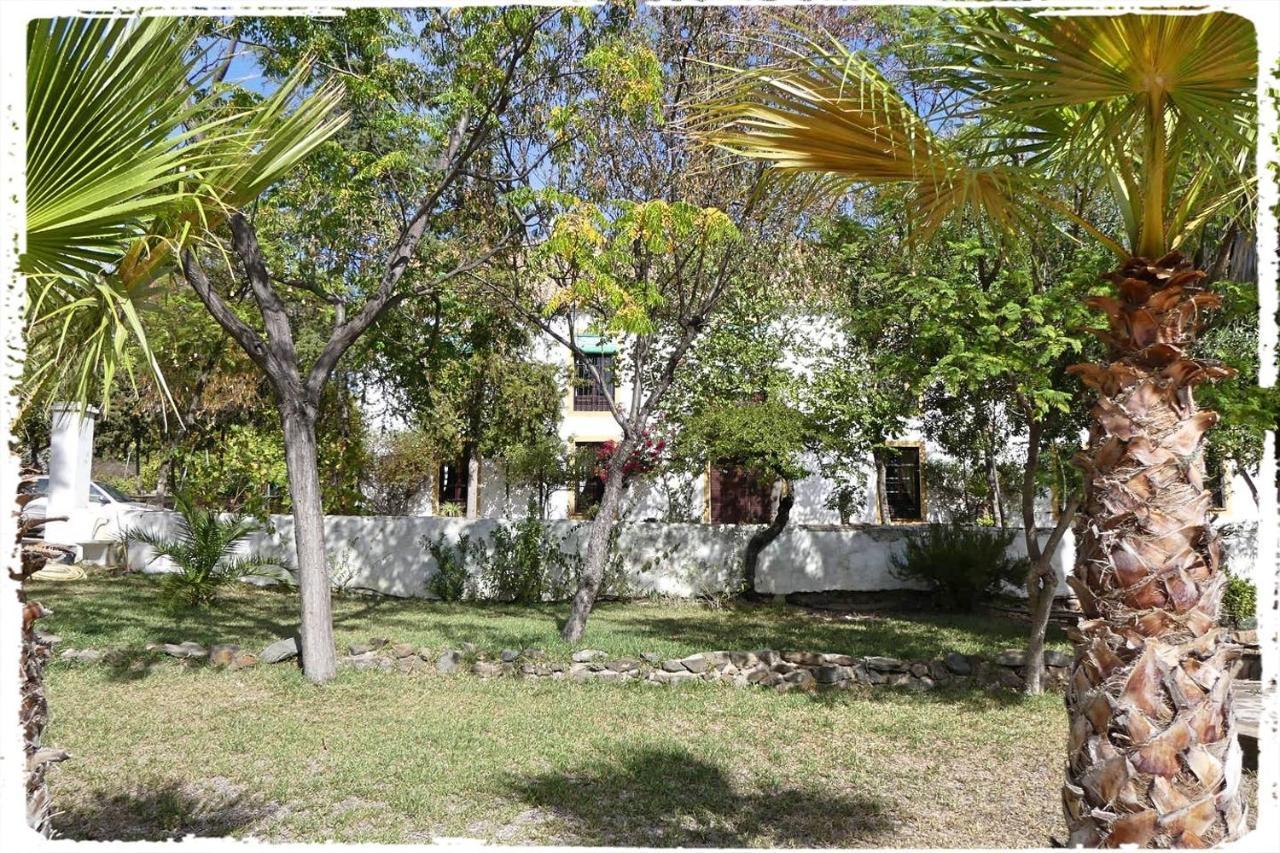 マラガ Cortijo Casas Viejasヴィラ エクステリア 写真