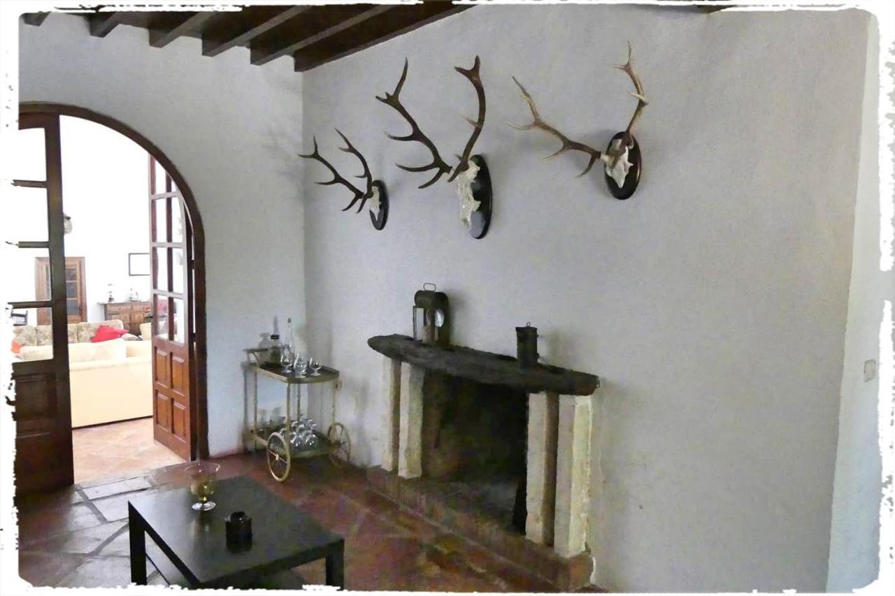 マラガ Cortijo Casas Viejasヴィラ エクステリア 写真