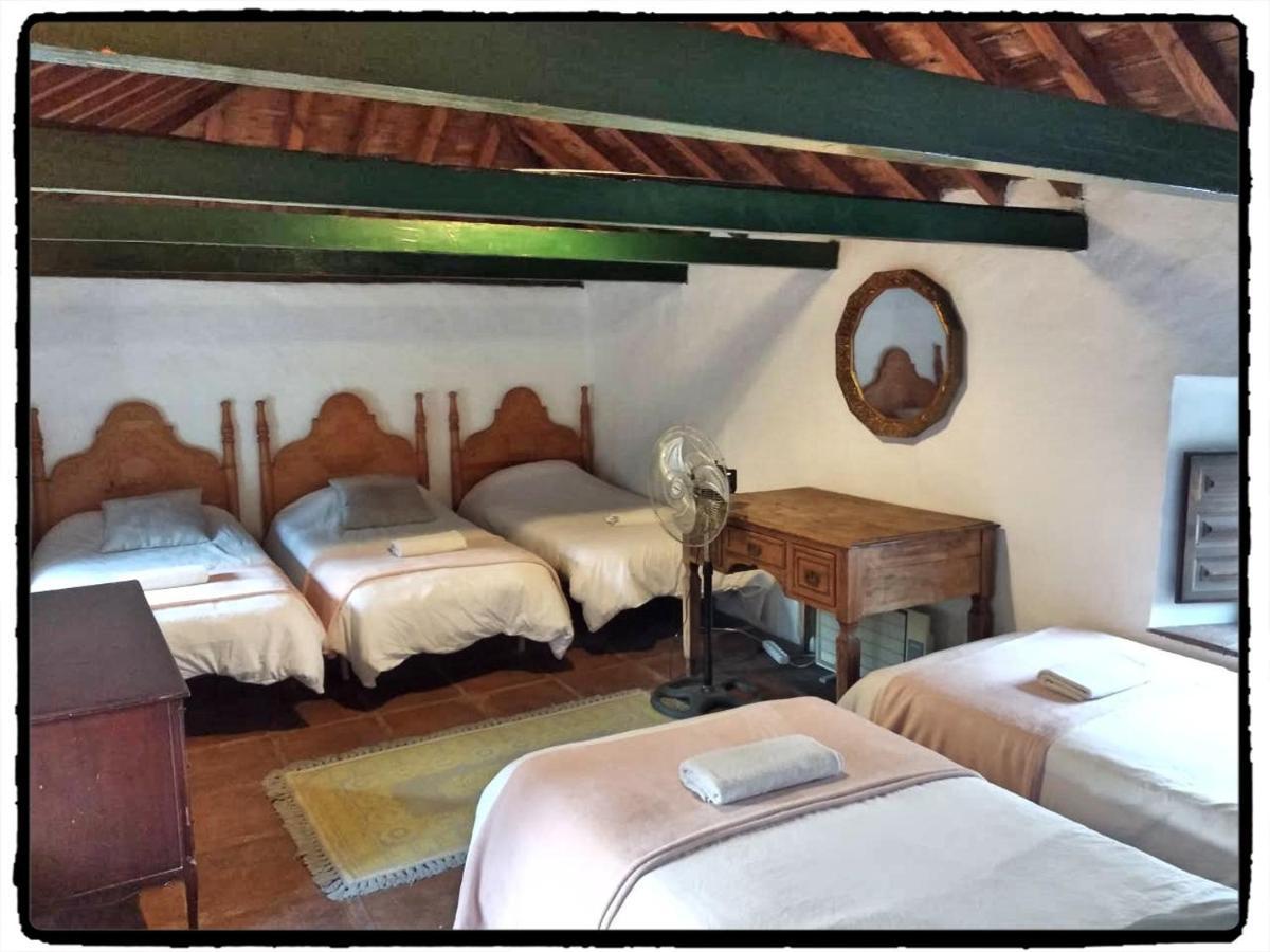 マラガ Cortijo Casas Viejasヴィラ エクステリア 写真