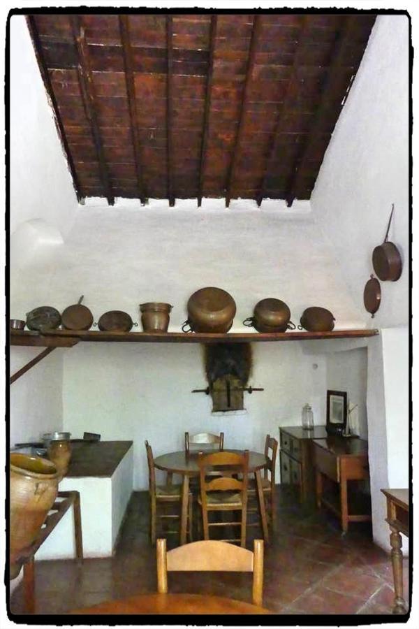 マラガ Cortijo Casas Viejasヴィラ エクステリア 写真