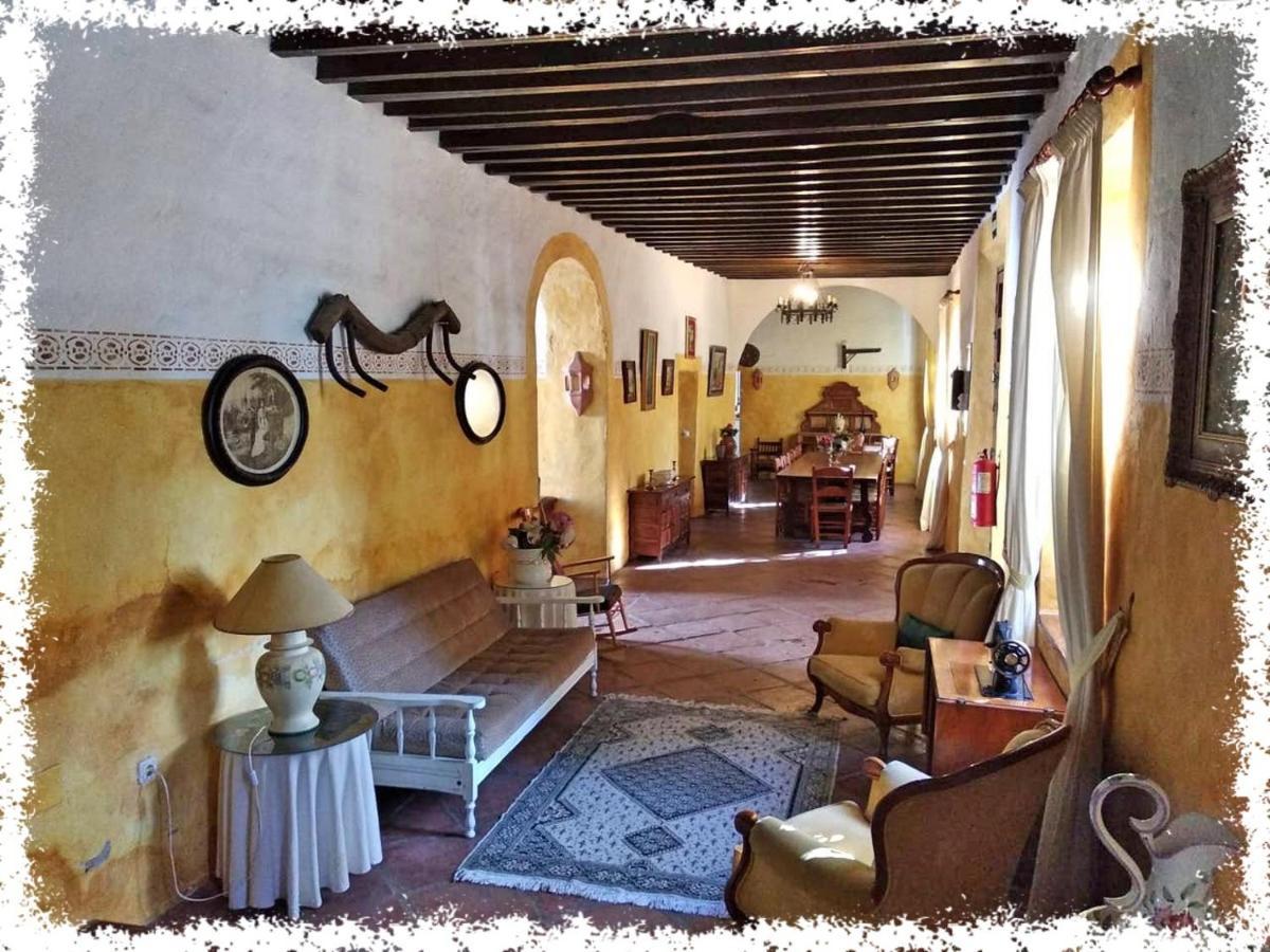 マラガ Cortijo Casas Viejasヴィラ エクステリア 写真