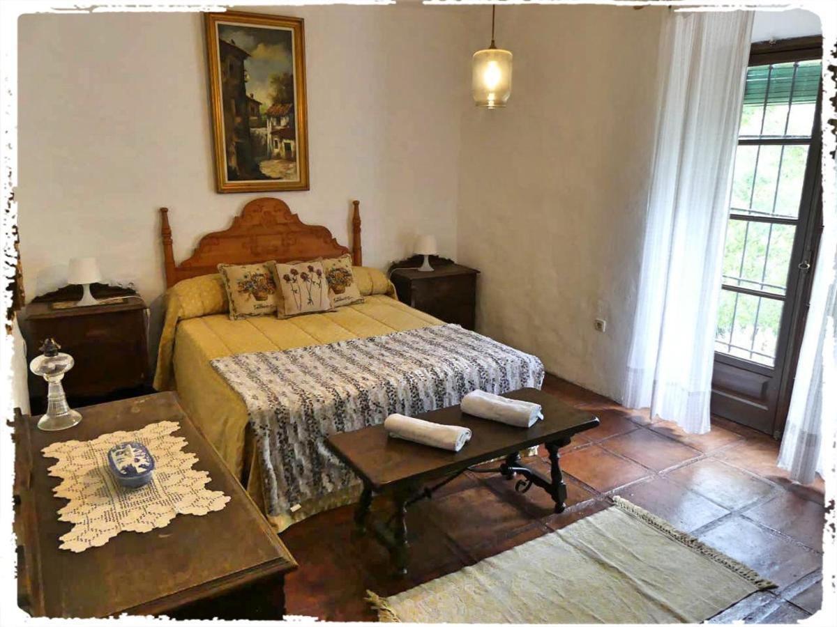 マラガ Cortijo Casas Viejasヴィラ エクステリア 写真