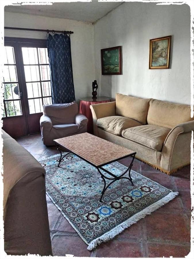 マラガ Cortijo Casas Viejasヴィラ エクステリア 写真
