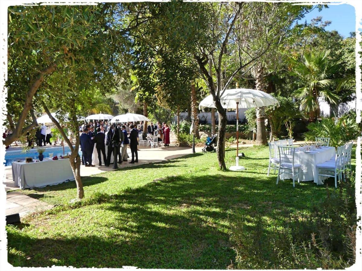 マラガ Cortijo Casas Viejasヴィラ エクステリア 写真