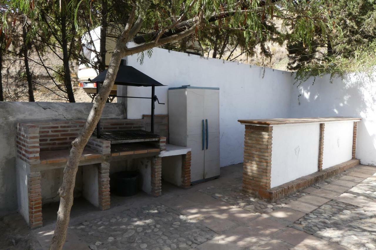 マラガ Cortijo Casas Viejasヴィラ エクステリア 写真