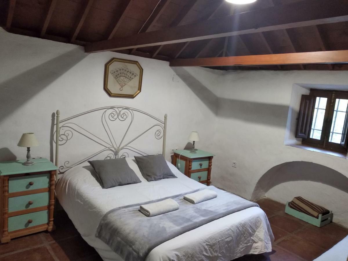 マラガ Cortijo Casas Viejasヴィラ エクステリア 写真